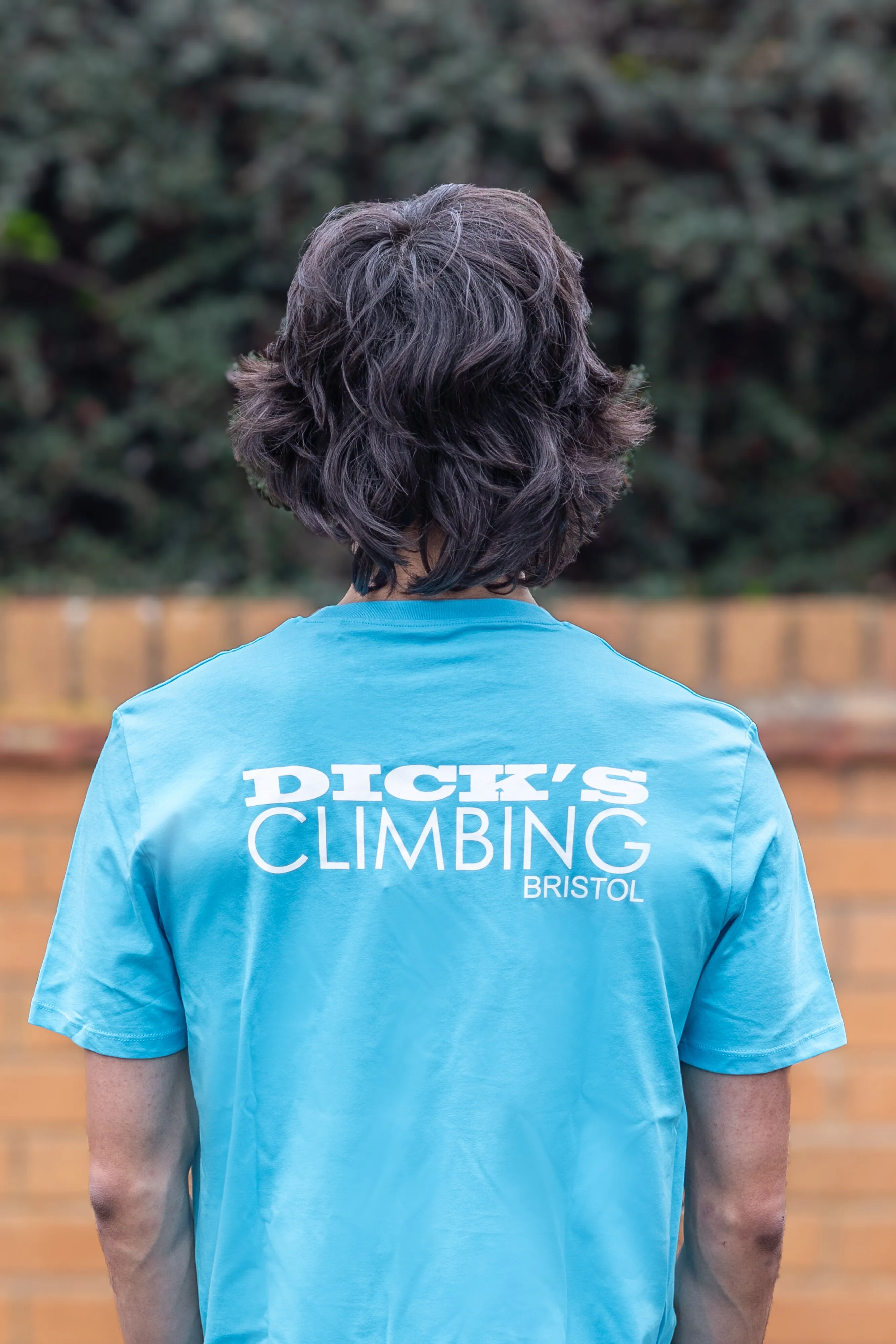 Dick's Climbing - Logo T-Shirt