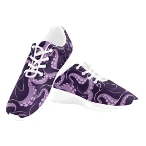 Disney Little Mermaid Ursula Body Language Men's Athletic Shoes