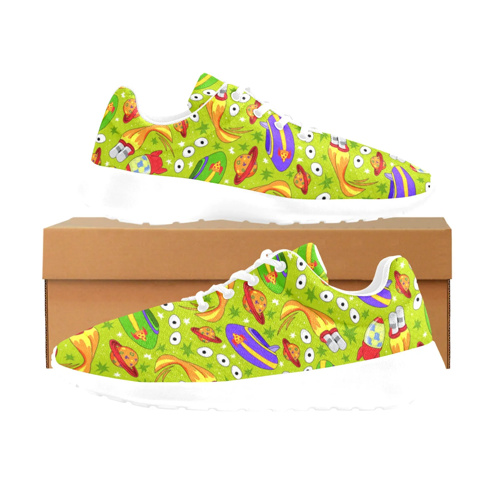 Disney Toy Story Aliens Women's Athletic Shoes