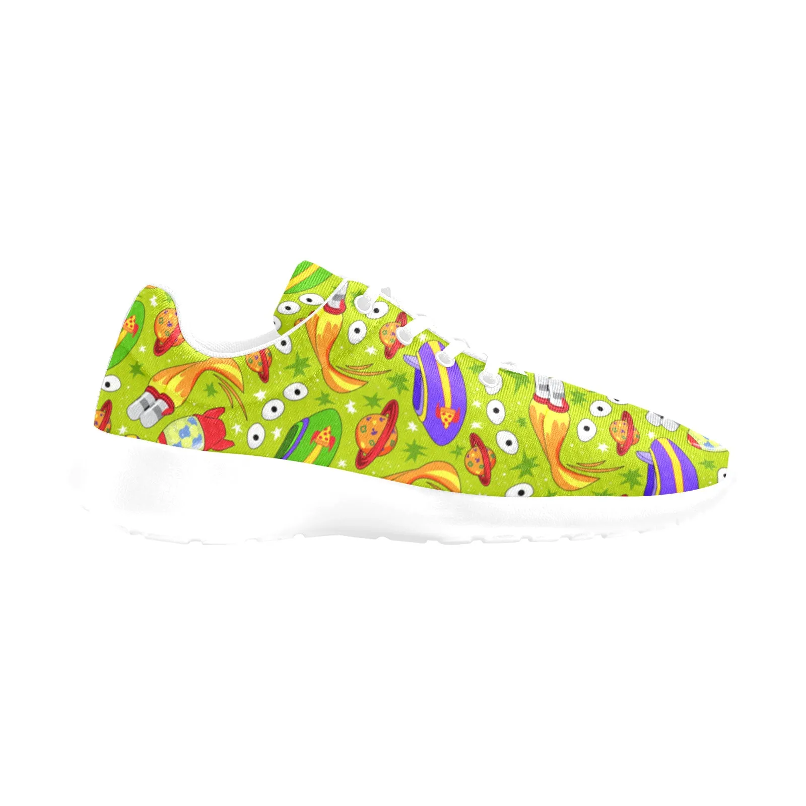 Disney Toy Story Aliens Women's Athletic Shoes