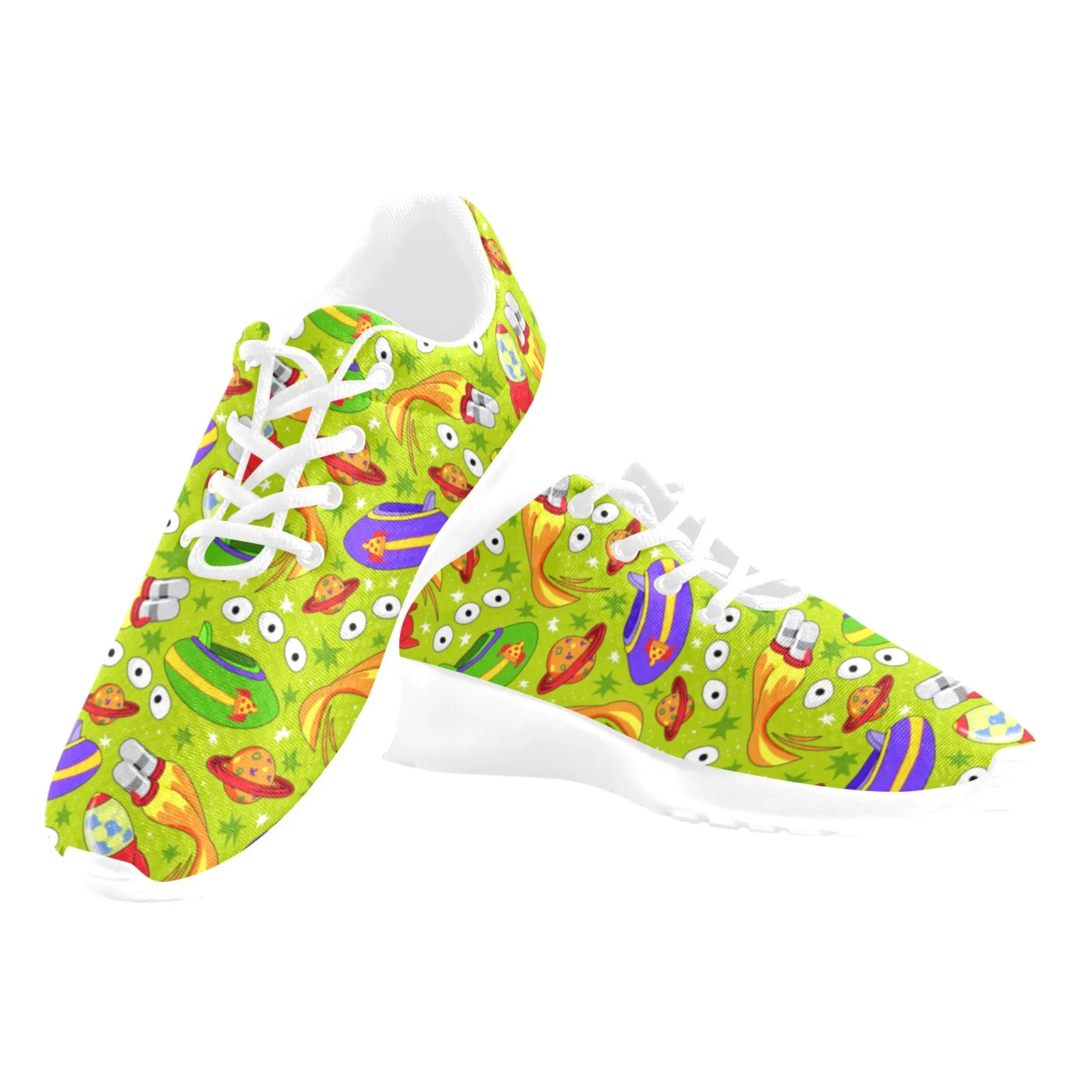 Disney Toy Story Aliens Women's Athletic Shoes