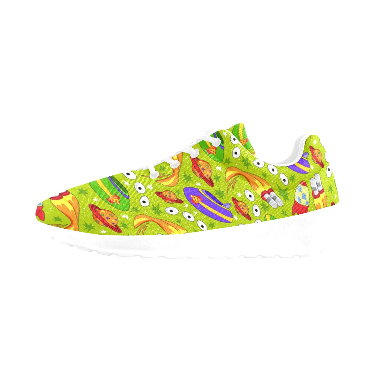 Disney Toy Story Aliens Women's Athletic Shoes