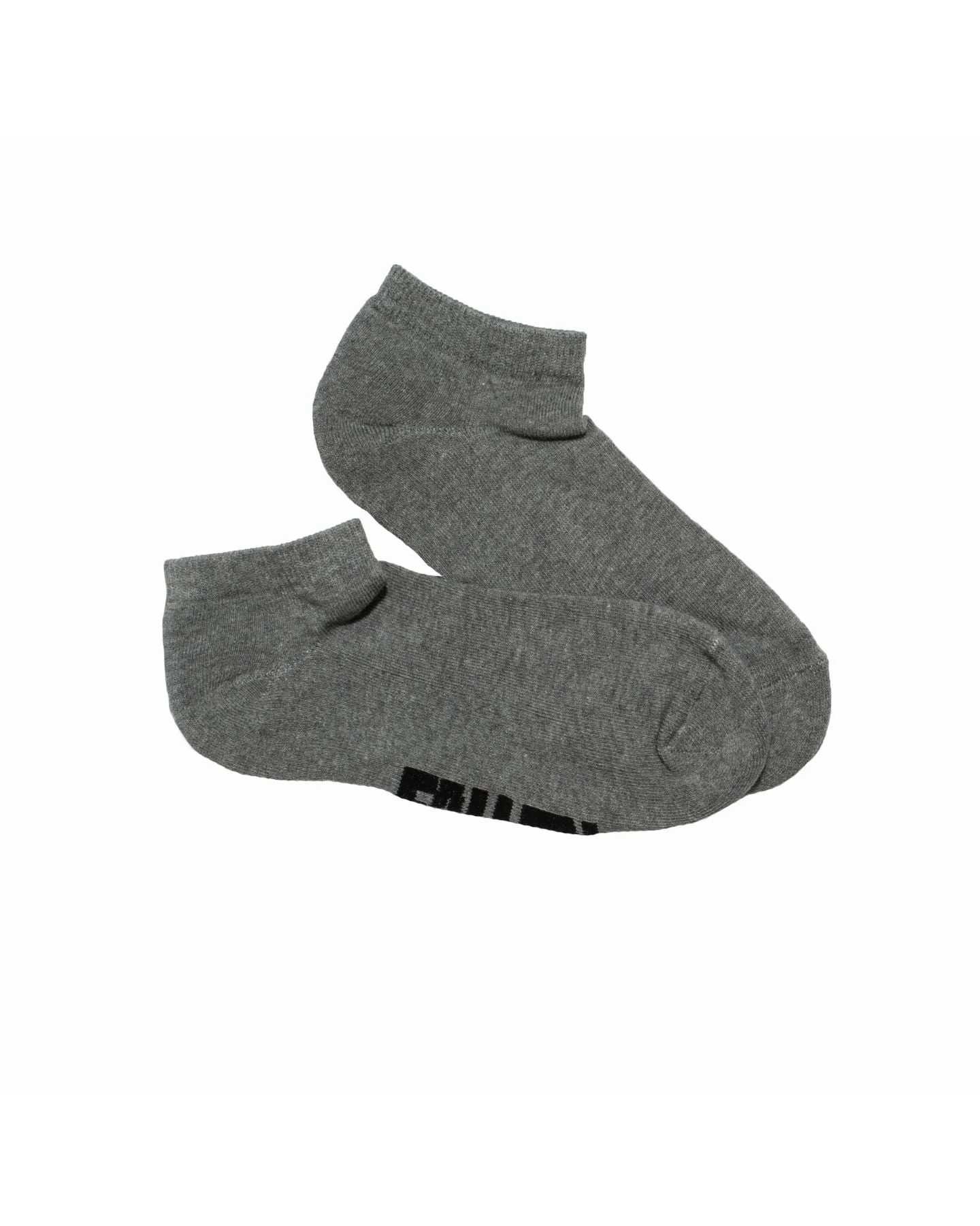 DISSORDER LOWCUT SOCK - GRAY