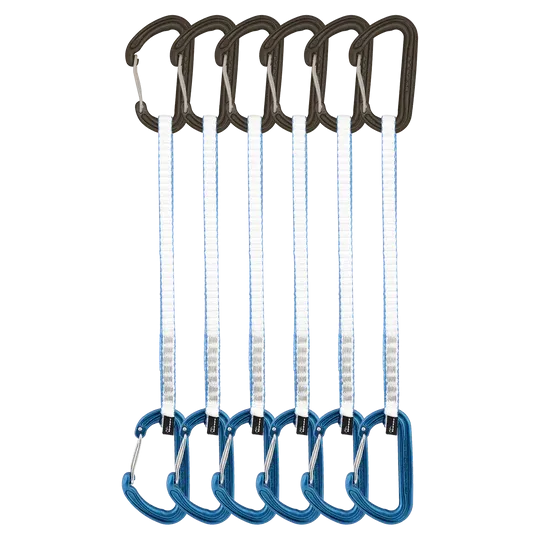 DMM Spectre Climbing Quickdraw 25cm - 6 Pack