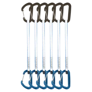 DMM Spectre Climbing Quickdraw 25cm - 6 Pack