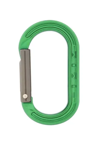 DMM XSRE Miniature Carabiner Green Climbing Snaphook - A531GR