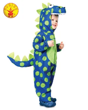 DOUG THE DINO DINOSAUR COSTUME, CHILD