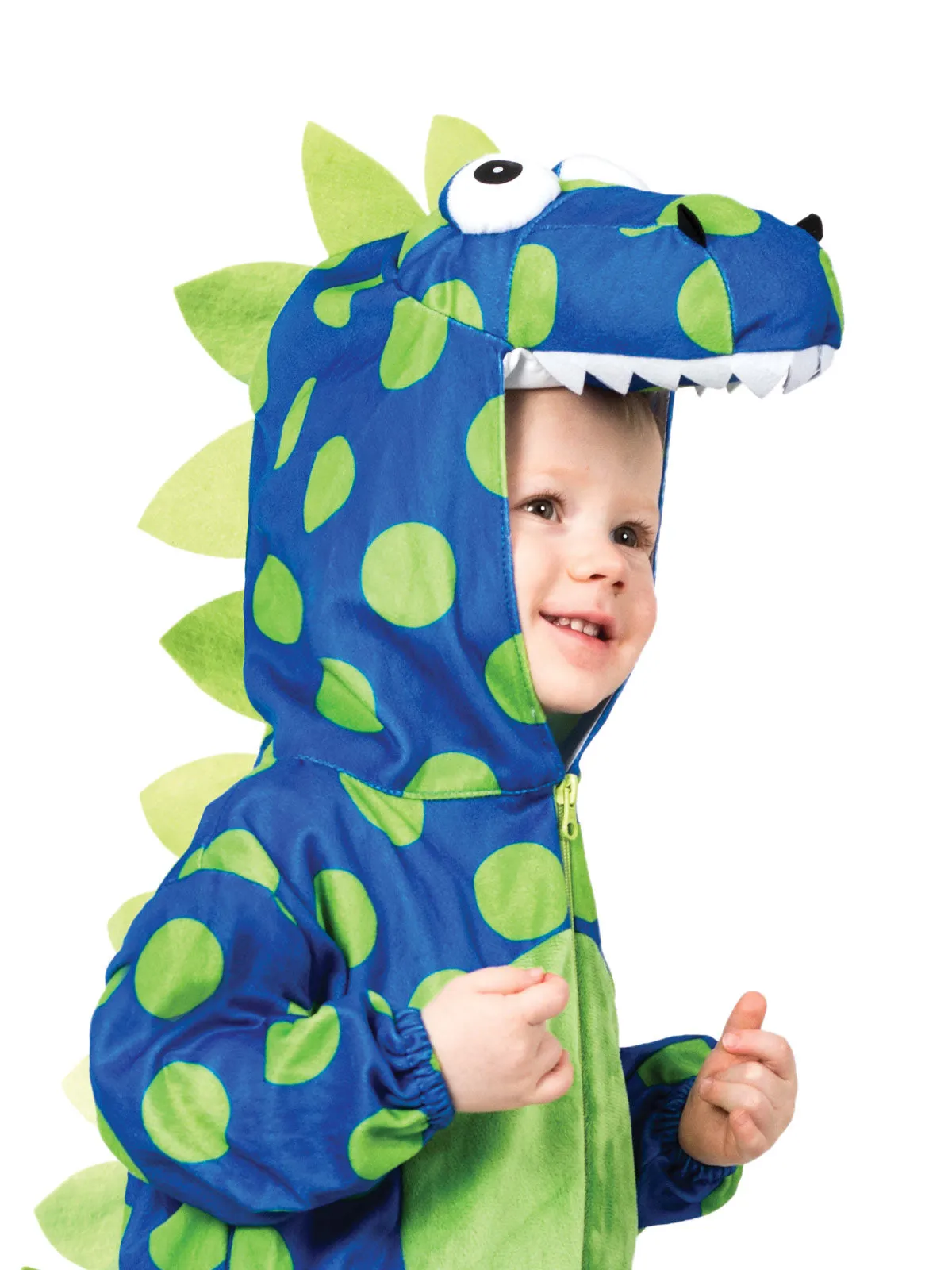 DOUG THE DINO DINOSAUR COSTUME, CHILD