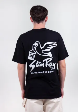 Dove Tee - black