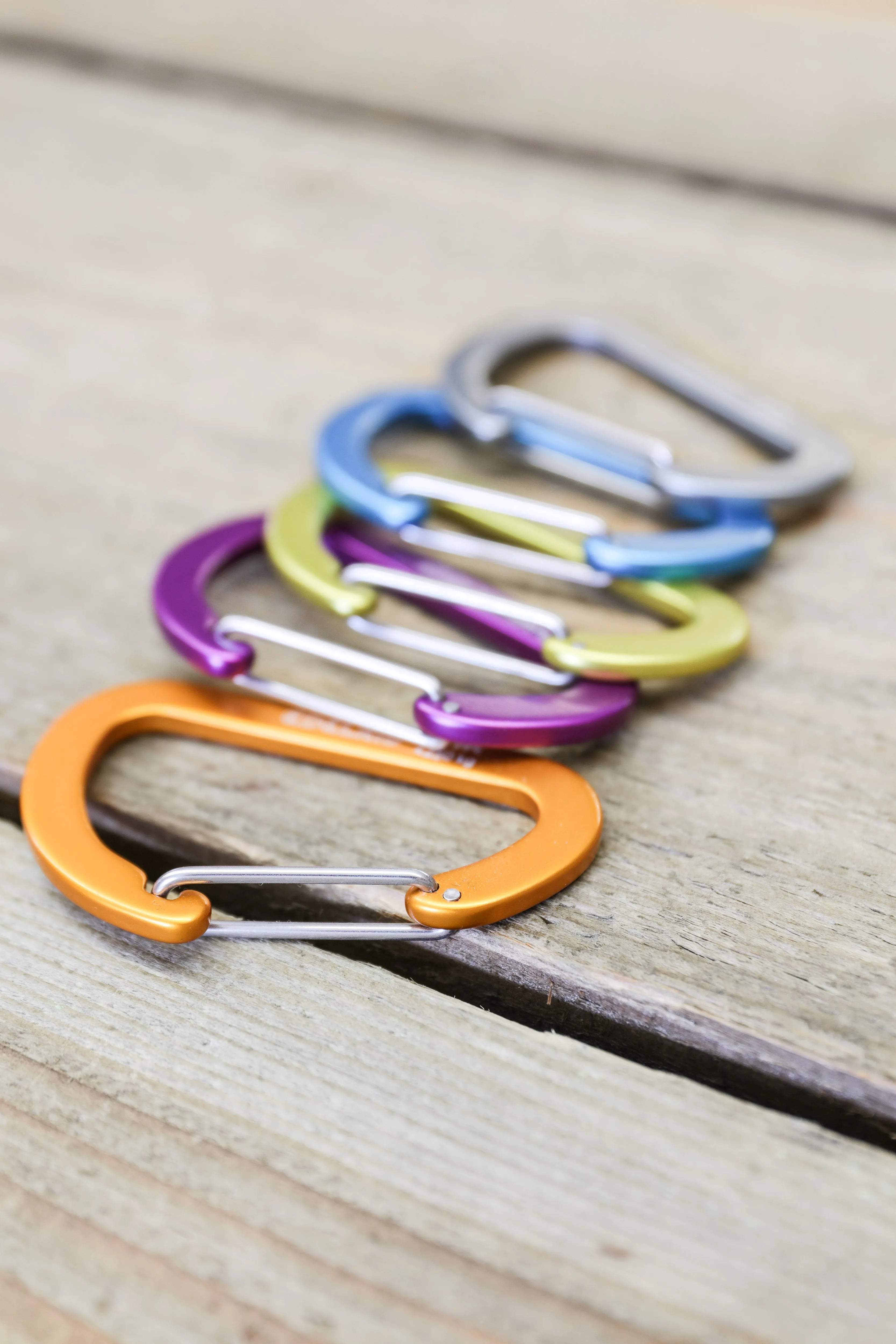 Edelrid - Micro Accessory Karabiner