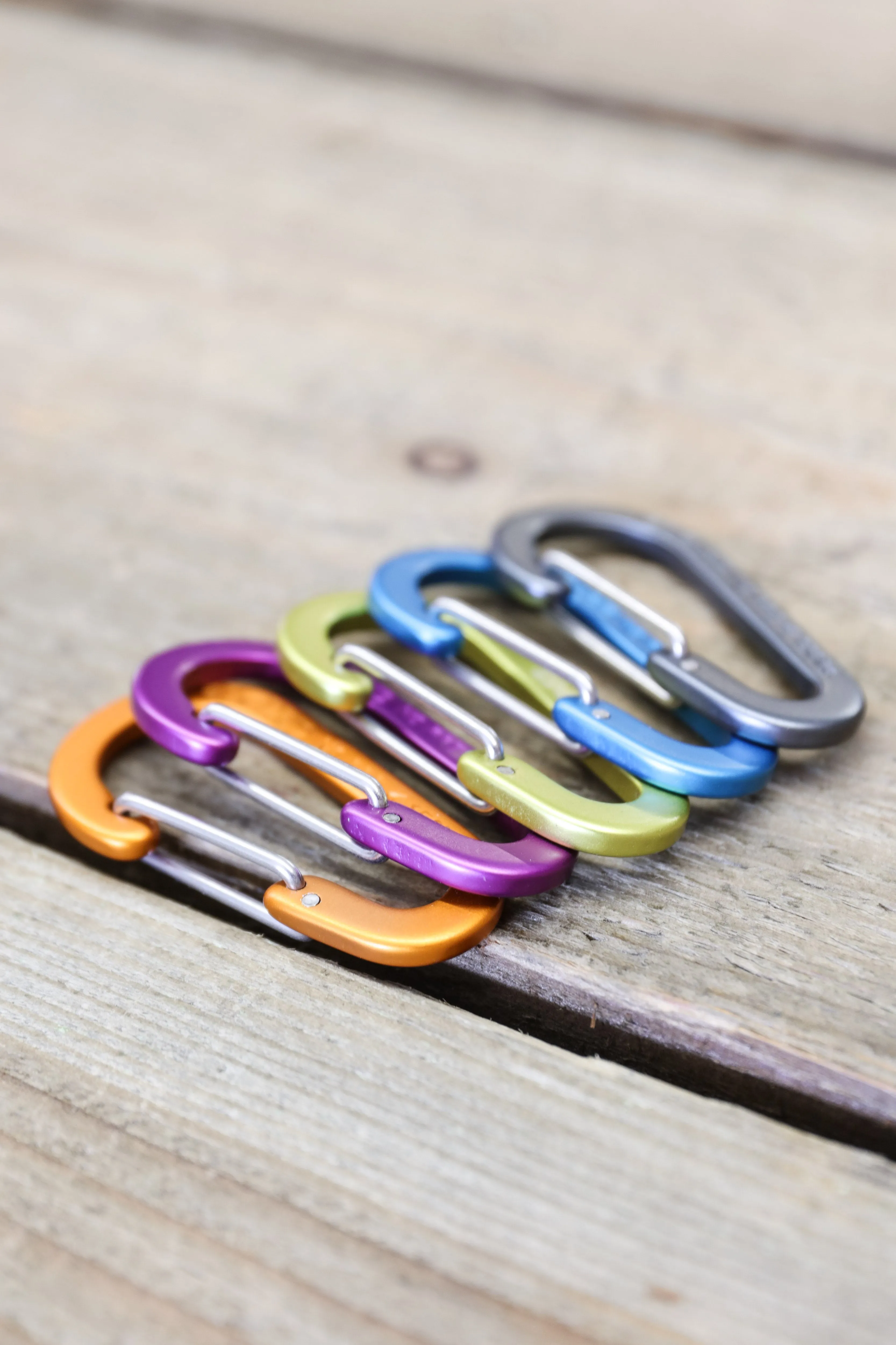 Edelrid - Micro Accessory Karabiner