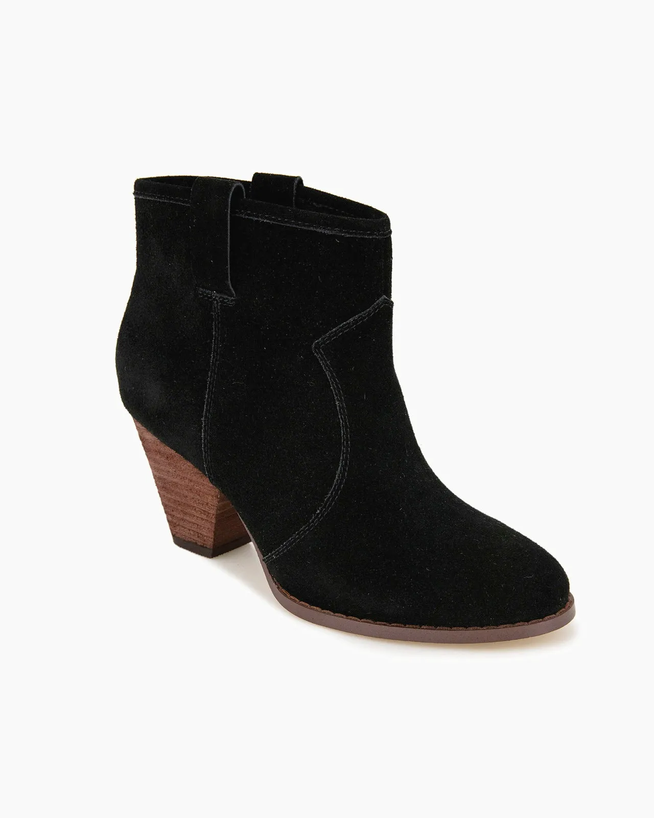 Eloise Bootie in Black