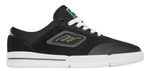 Emerica Phocus G6 Shoe - Black/White/Gold