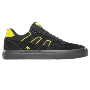 Emerica Shoes Tilt G6 Black Yellow Black