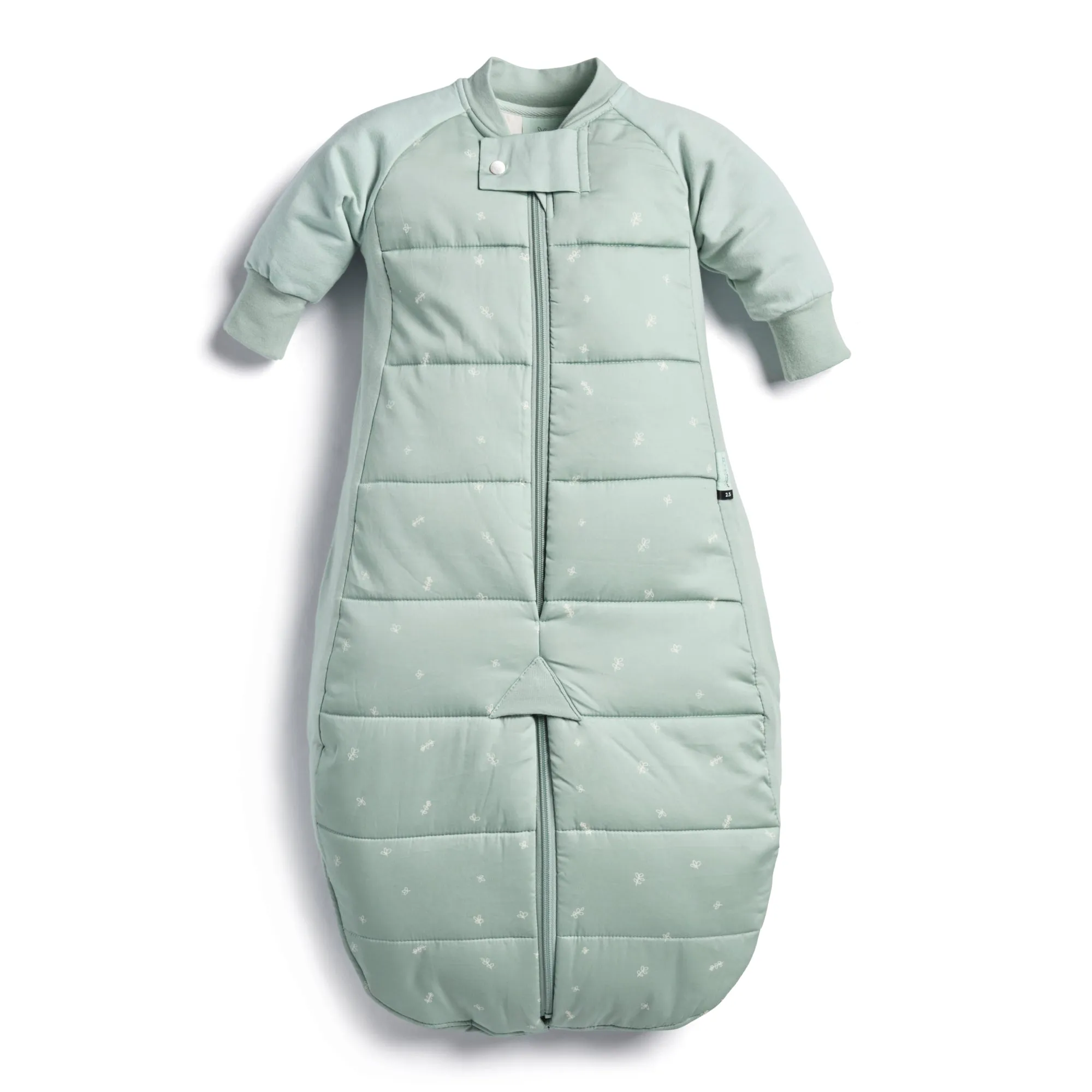 ErgoPouch - Sleep Suit Bag - Sage 2.5 Tog