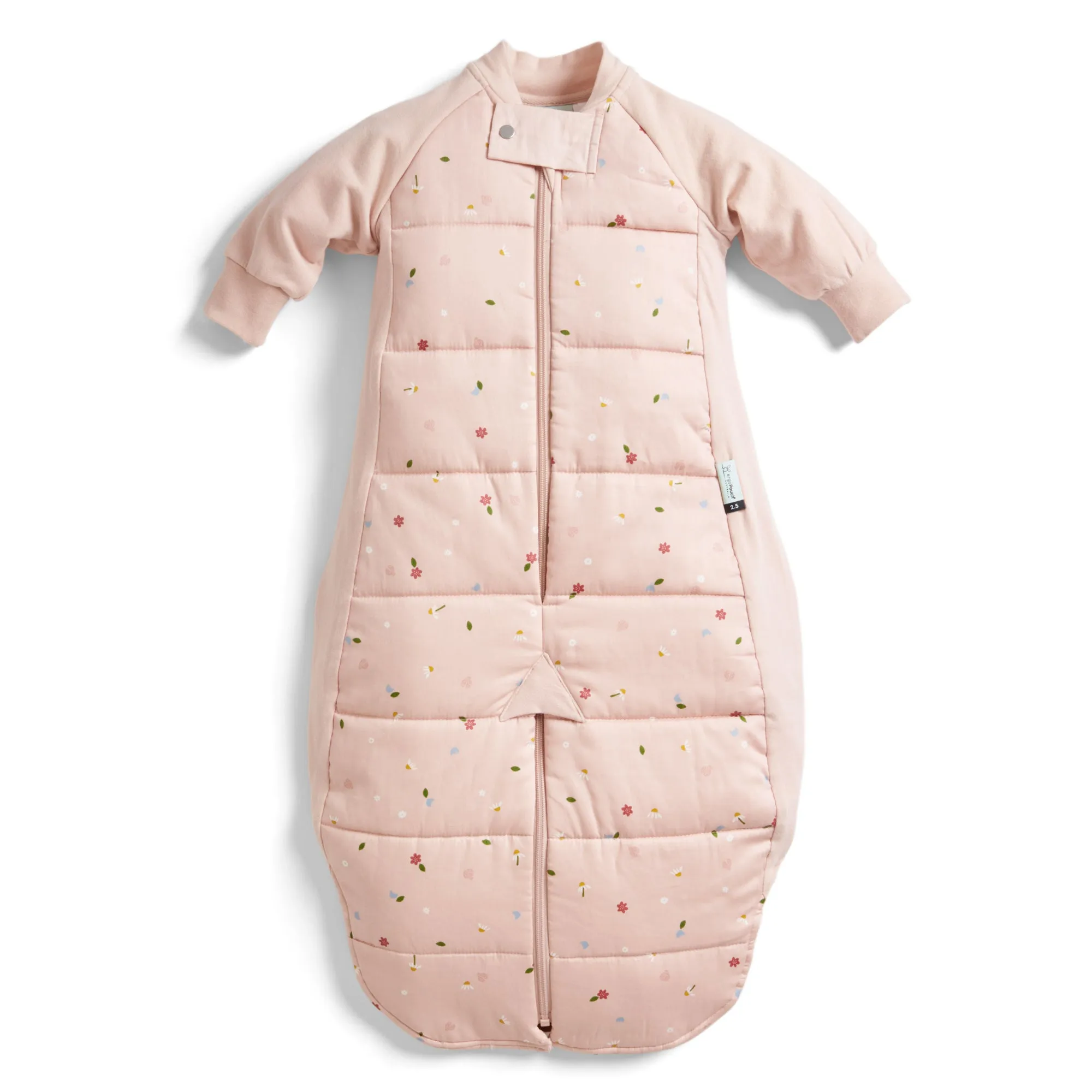 ergoPouch Sleep Suit Bag TOG 2.5 - Daises