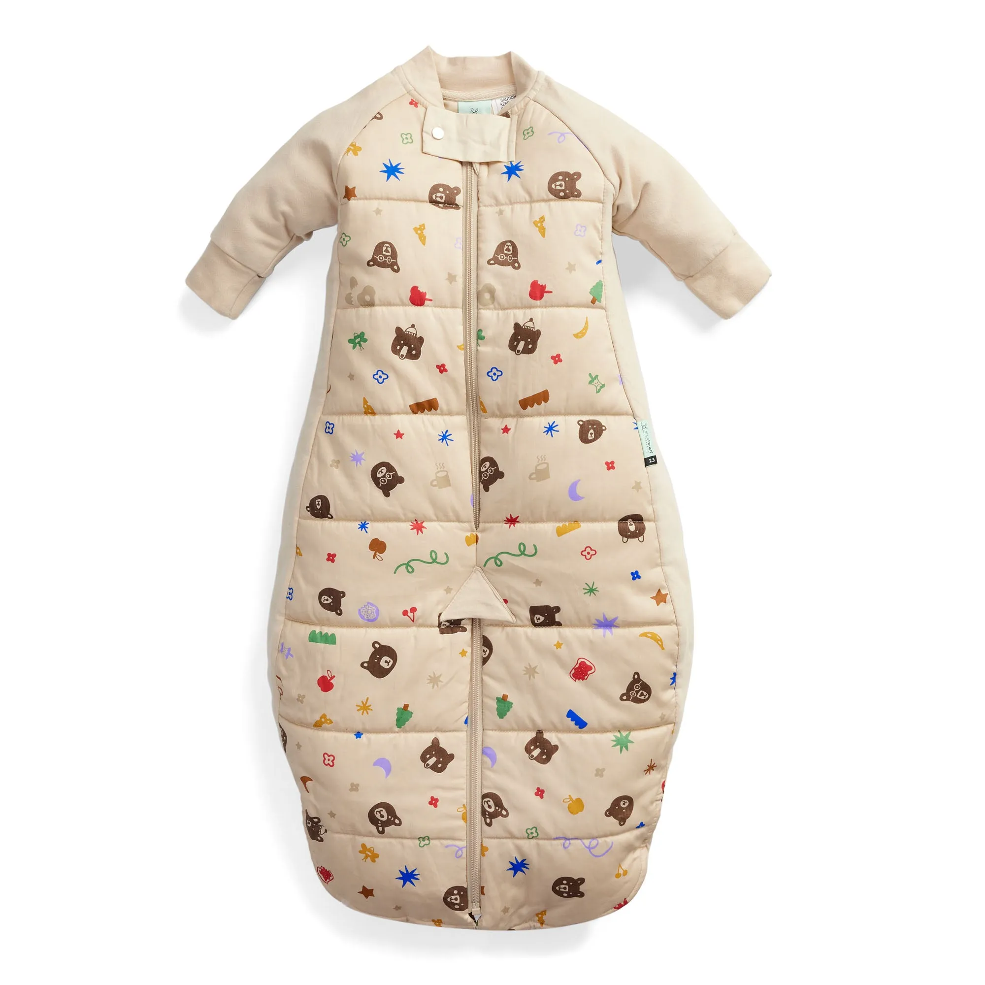 ergoPouch Sleep Suit Bag TOG 2.5 - Teddy Bear Party