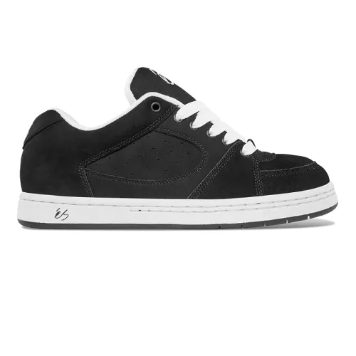 eS Shoes Accel OG Black White Black