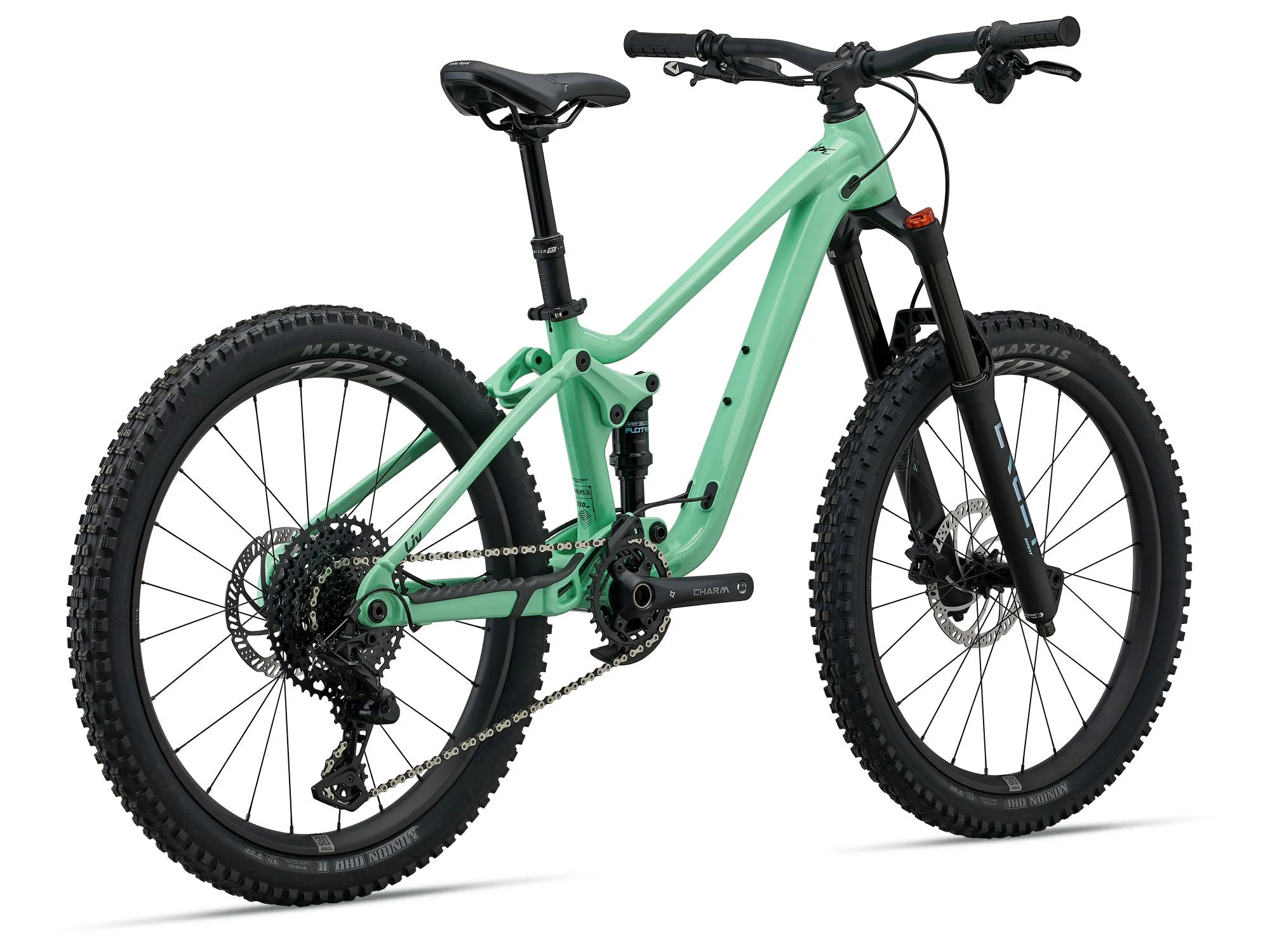 Faith 24 Girls Mountain Bike (2025)