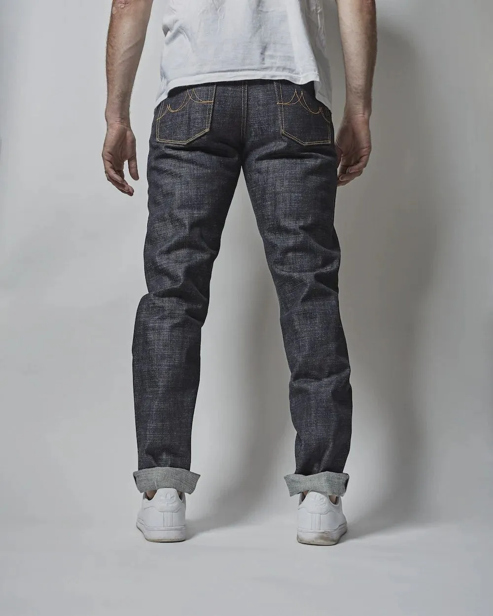 FITTED Underground D16 MPD Classic Taper Jean