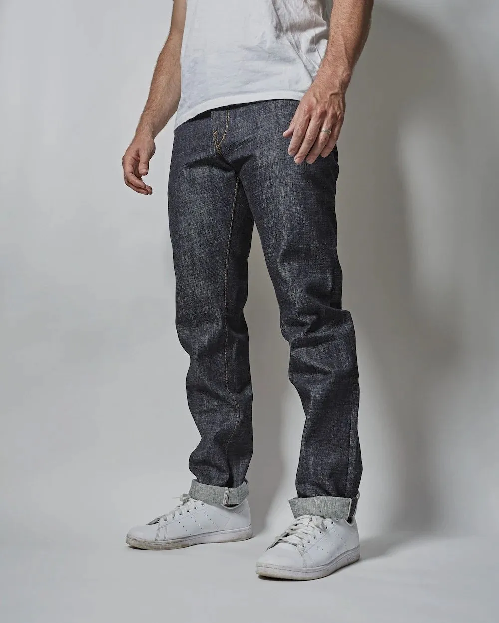 FITTED Underground D16 MPD Classic Taper Jean