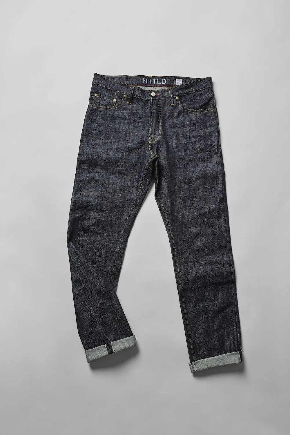 FITTED Underground D16 MPD Classic Taper Jean