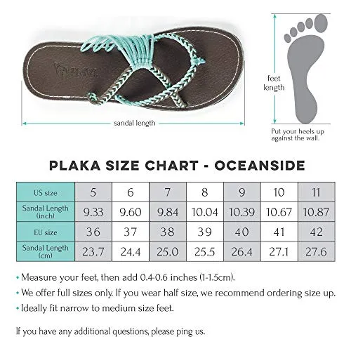 Flip Flops Sandals for Women