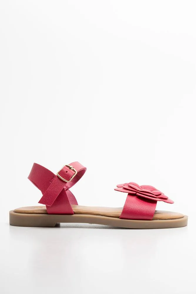 Flower Sandal Pink