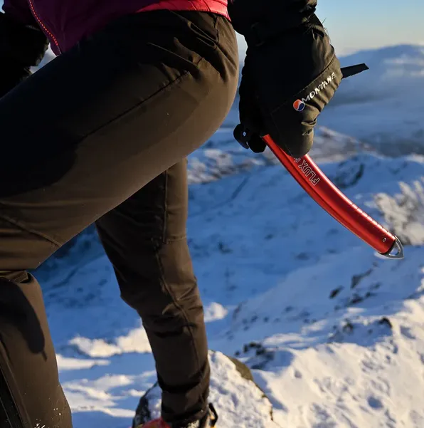 Flux Ice Axe