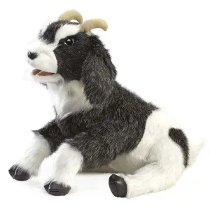 Folkmanis Large Goat Hand Puppet