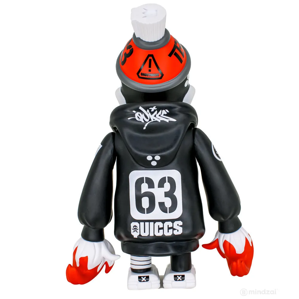 Fortress Mad Spraycan Mutant By Quiccs x MadL x MartianToys