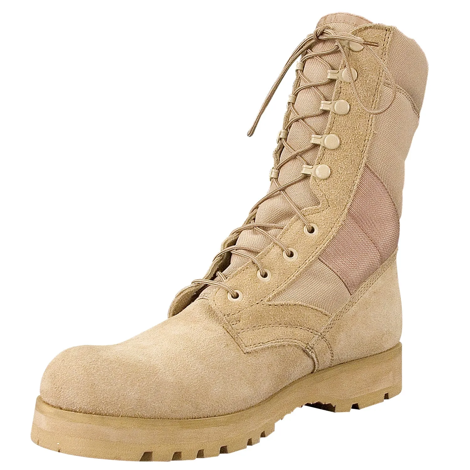 G.I. Type Sierra Sole Desert Tan Boot