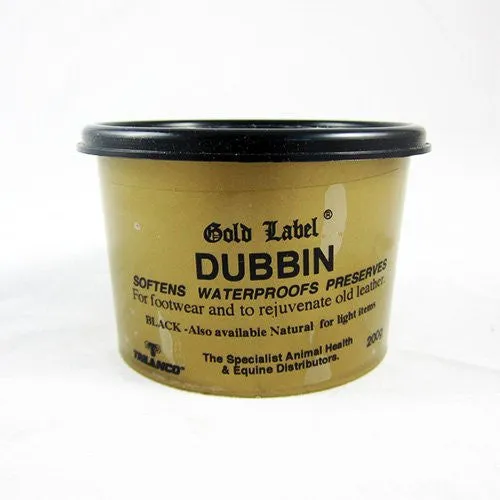 Gold Label Dubbin