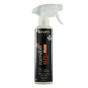 Grangers Footwear Repel Plus Waterproofing Treatment - 275ml