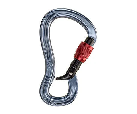 Gridlock Screwgate Carabiner 2016