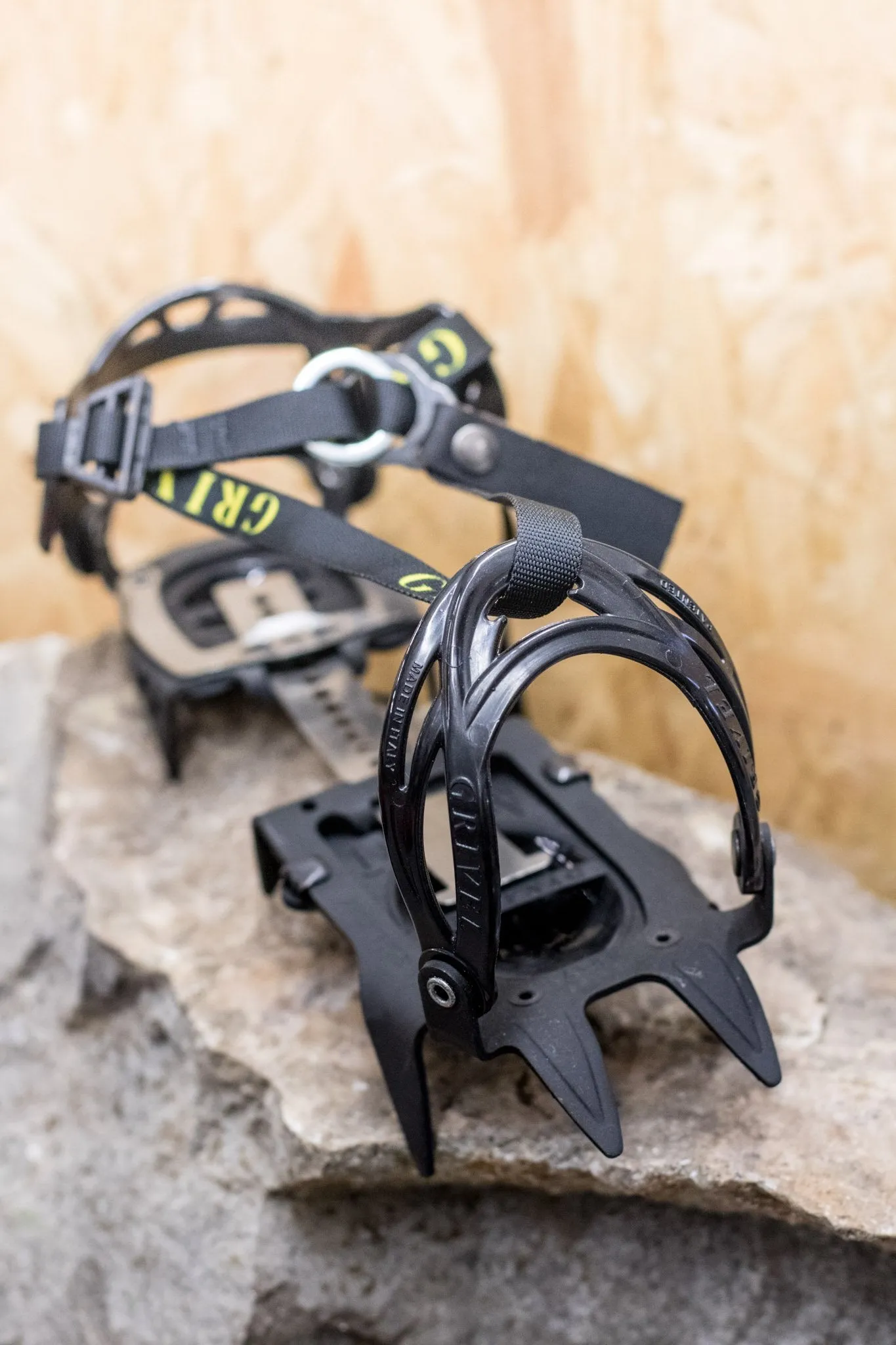 Grivel - Monta Rosa Crampons