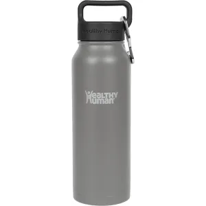 Healthy Human Stein Water Bottle - Slate Grey 21oz (620ml)