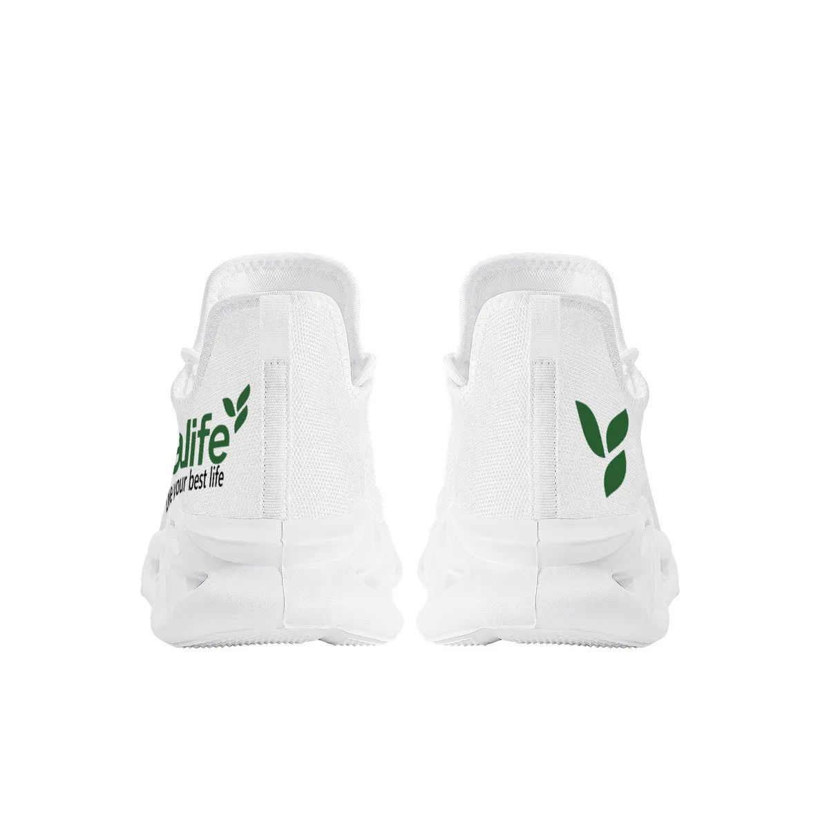 Herbalife Custom Flex Control Sneaker - White