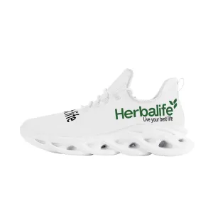 Herbalife Custom Flex Control Sneaker - White