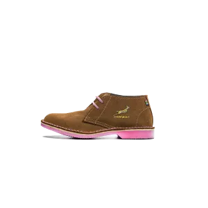 Heritage Springbok Ladies (Pink Sole)