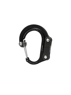 Heroclip Carabiner Mini Stealth Black