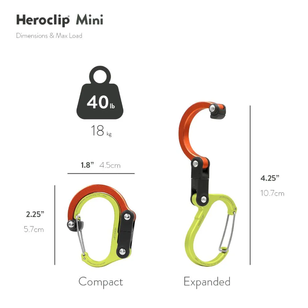 Heroclip Mini