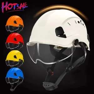 High Quality ABS Protective Helmets For Working Climbing Riding