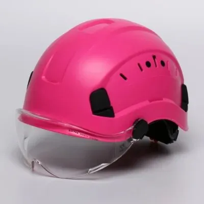 High Quality ABS Protective Helmets For Working Climbing Riding