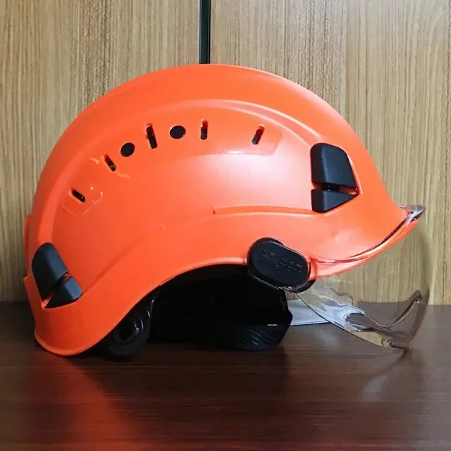 High Quality ABS Protective Helmets For Working Climbing Riding