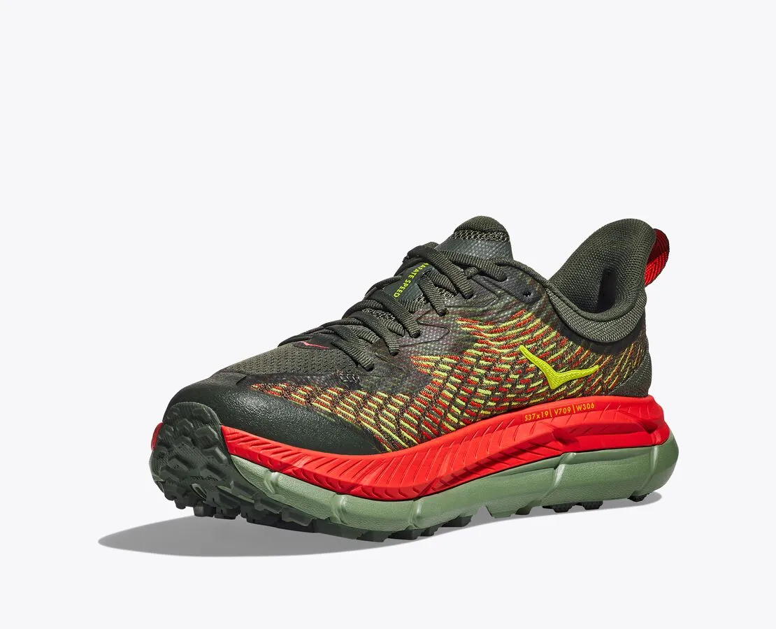 Hoka Mens Mafate Speed 4