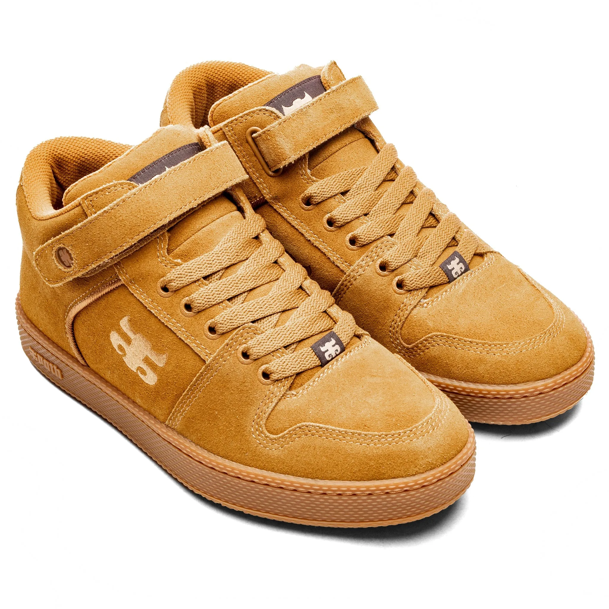 IPath Grasshopper Cognac Suede