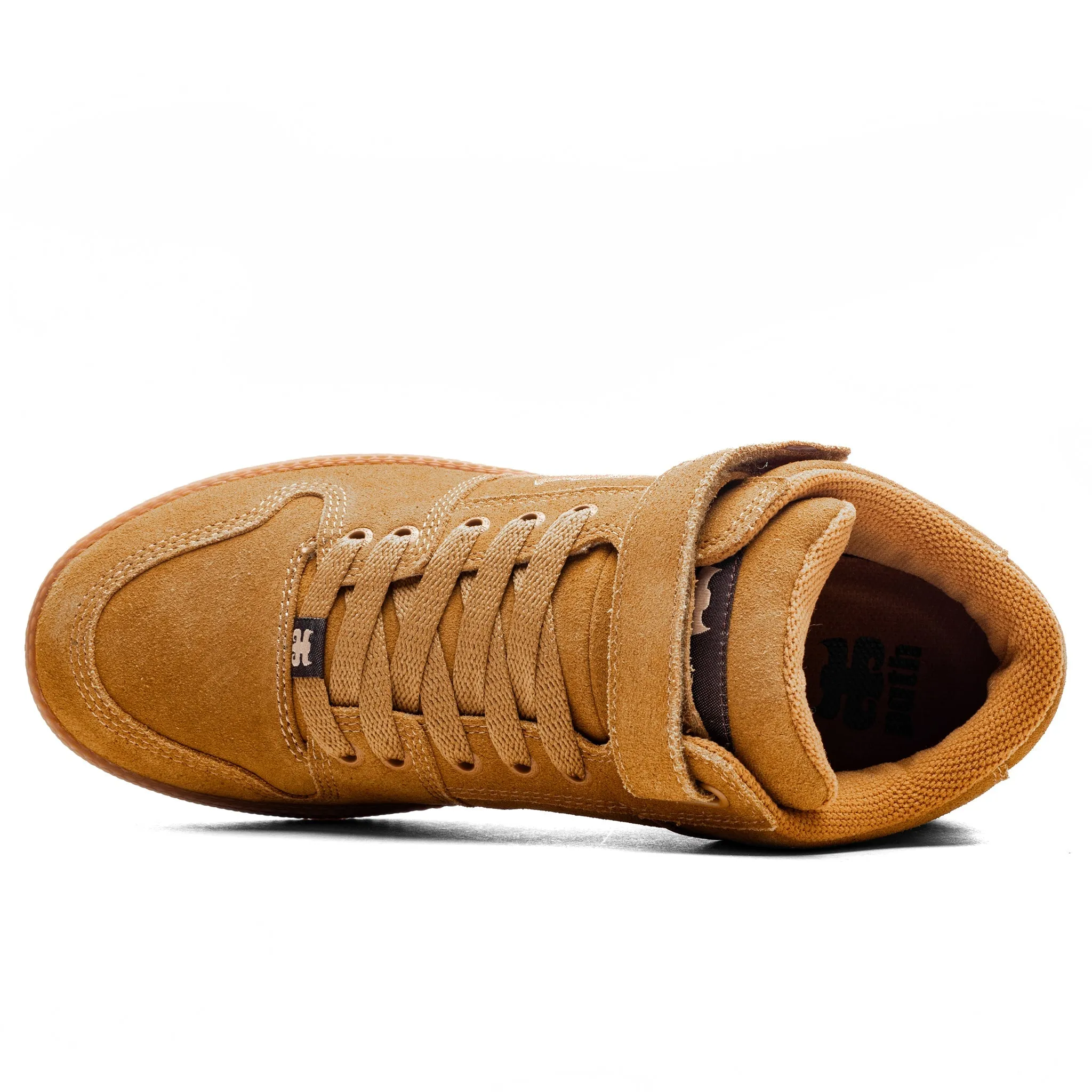 IPath Grasshopper Cognac Suede