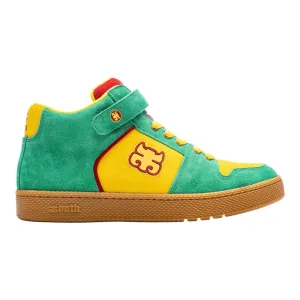 IPath Grasshopper Suede Rasta