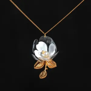 Jasmine Necklace